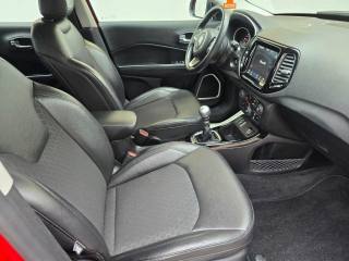 JEEP Compass usata, con Controllo trazione