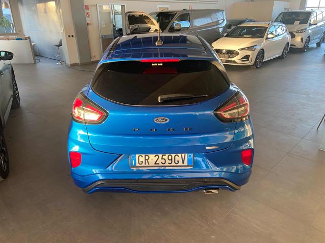 FORD Puma usata, con Airbag Passeggero