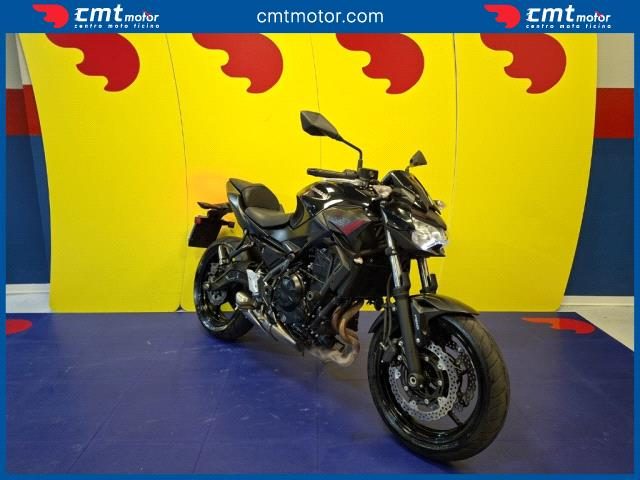 KAWASAKI Z 650 usata 5