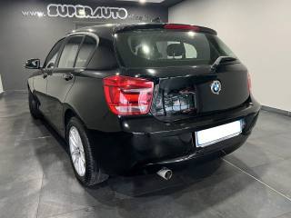 BMW 116 usata, con Airbag laterali