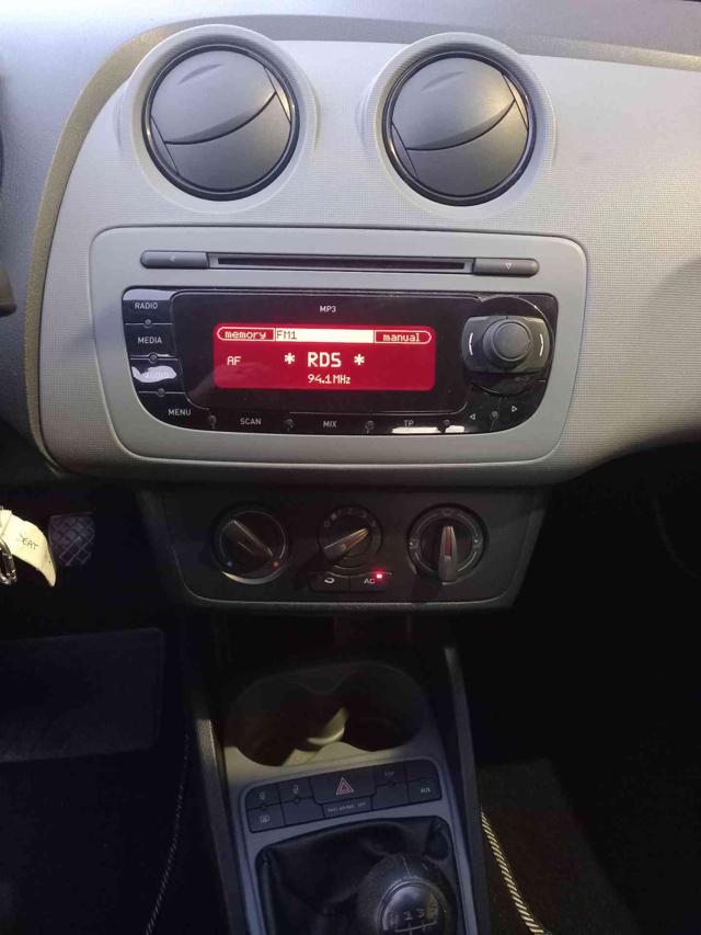 SEAT Ibiza usata, con Fendinebbia