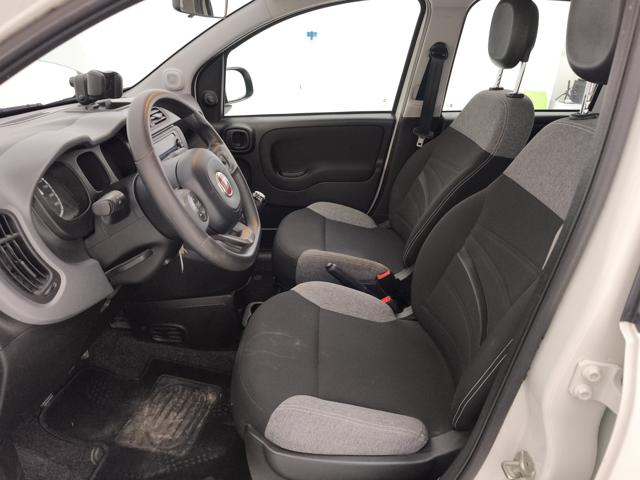 FIAT Panda usata, con Immobilizzatore elettronico