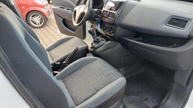 FIAT Doblo usata, con Climatizzatore