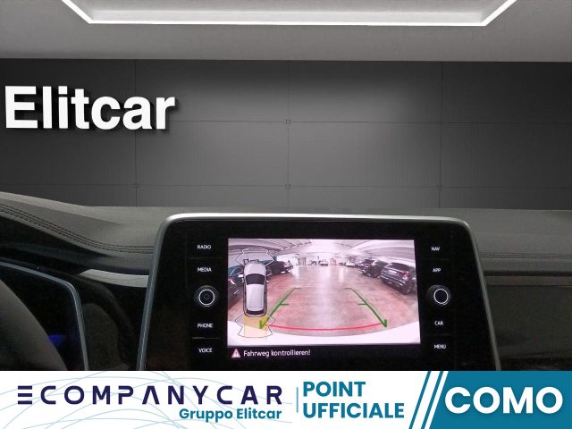 VOLKSWAGEN T-Roc usata, con Sistema di navigazione