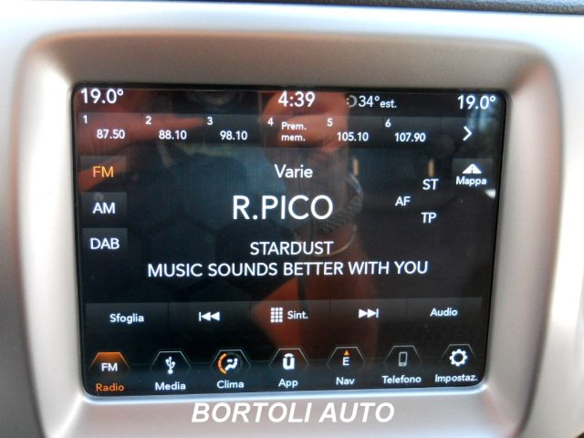 JEEP Compass usata, con Sistema di navigazione