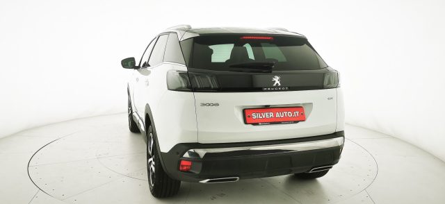 PEUGEOT 3008 usata, con Sensori di parcheggio anteriori