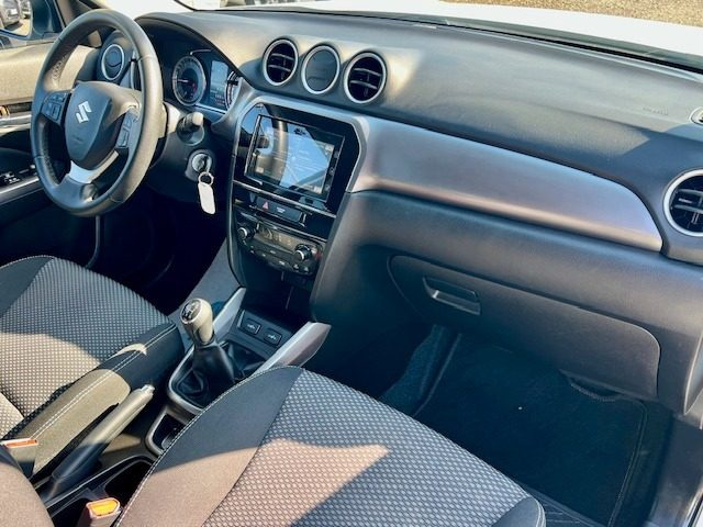 SUZUKI Vitara usata, con Sistema di navigazione