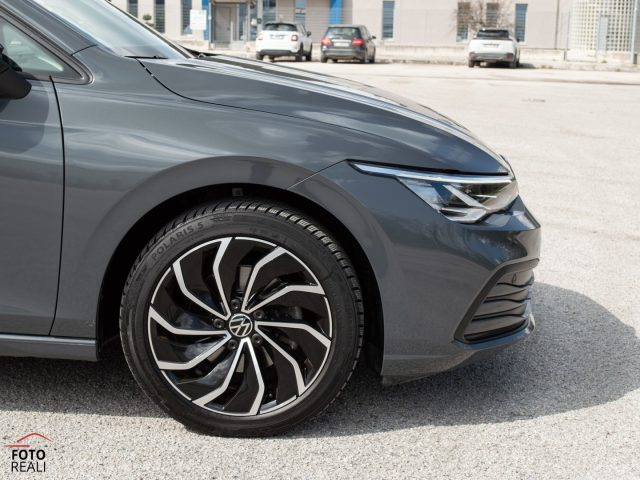 VOLKSWAGEN Golf usata, con Volante multifunzione