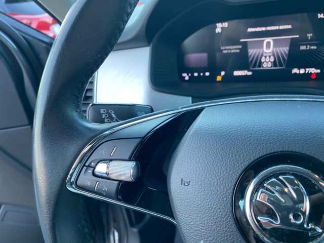 SKODA Kodiaq usata, con Cruise Control