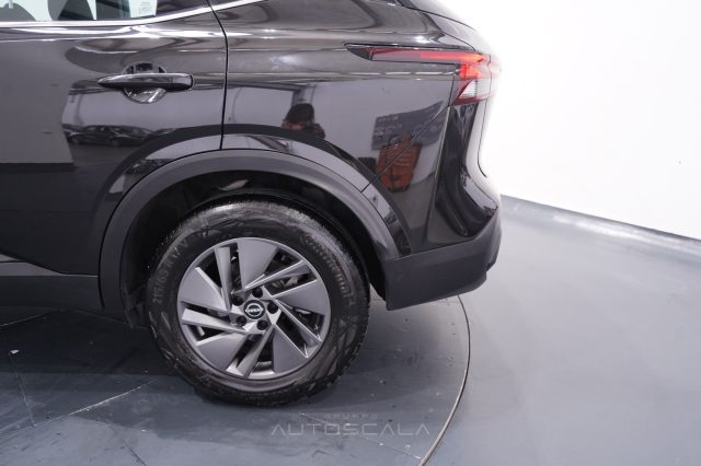 NISSAN Qashqai usata, con Autoradio digitale