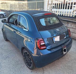 FIAT 500e Cabrio 42 kWh La Prima
