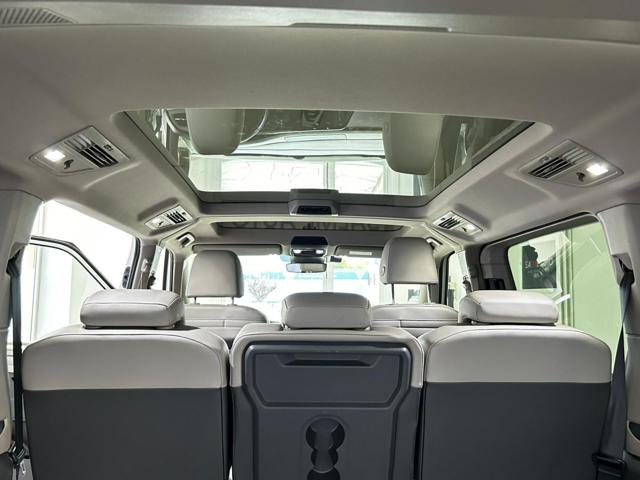 VOLKSWAGEN Multivan usata, con Volante riscaldabile