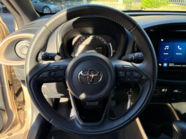 TOYOTA Aygo X usata, con Chiusura centralizzata