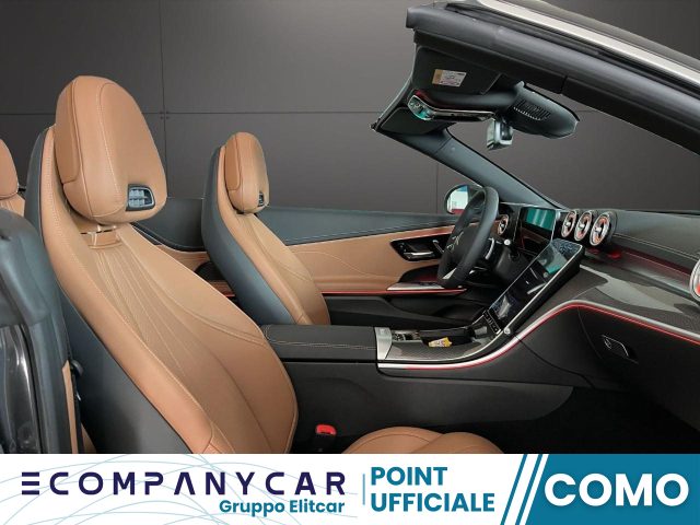 MERCEDES-BENZ CLE 200 usata, con Sedile posteriore sdoppiato