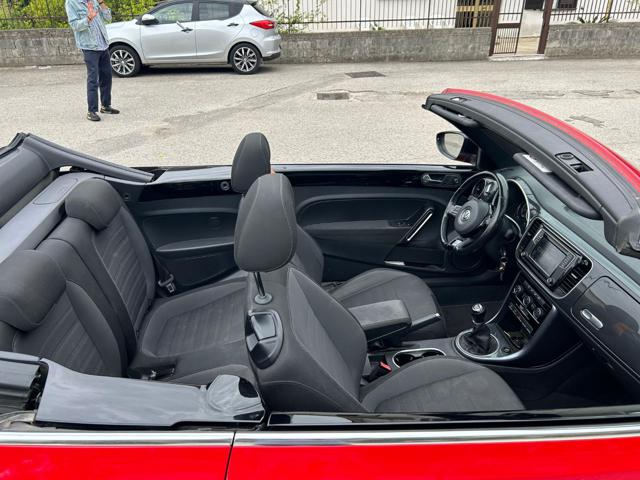 VOLKSWAGEN Maggiolino usata 20