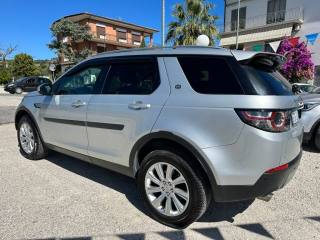 LAND ROVER Discovery Sport usata, con Antifurto