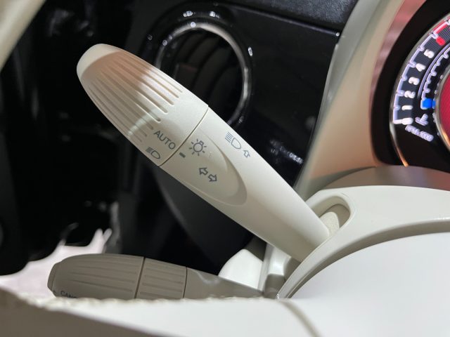 FIAT 500 usata, con Fendinebbia