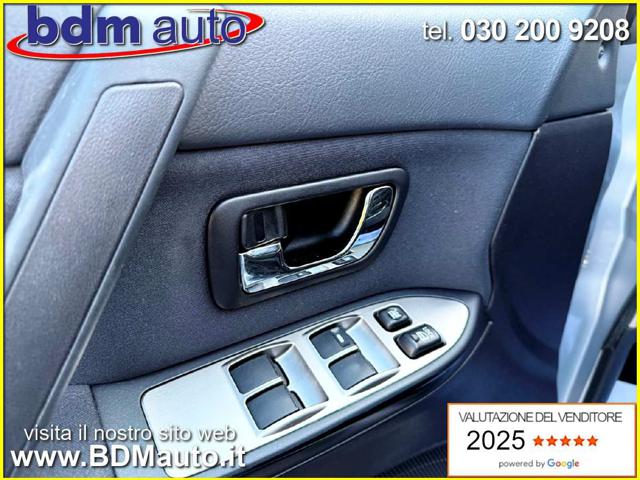 MITSUBISHI Pajero usata, con Autoradio
