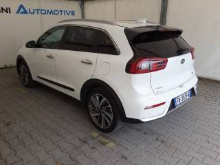 KIA Niro usata, con Fendinebbia