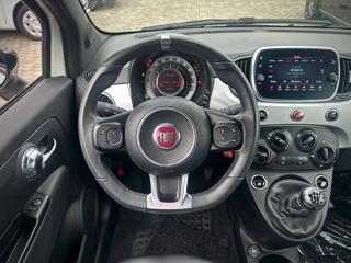 FIAT 500 usata, con Volante in pelle