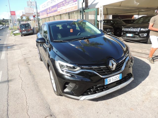 RENAULT Captur usata, con Airbag laterali