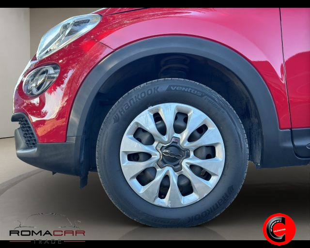 FIAT 500X usata, con Controllo elettronico della corsia