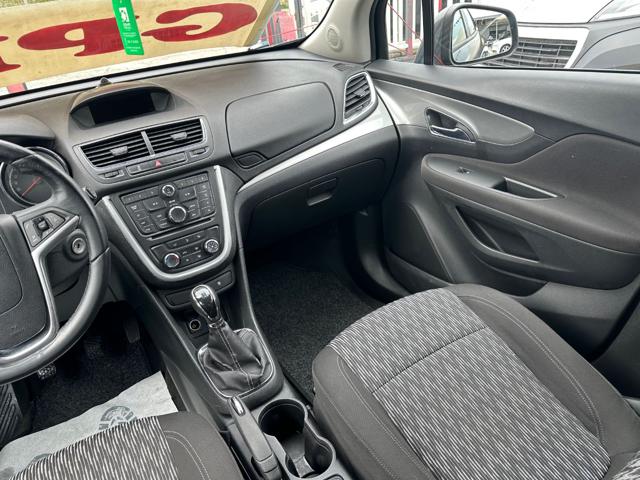 OPEL Mokka usata, con Immobilizzatore elettronico