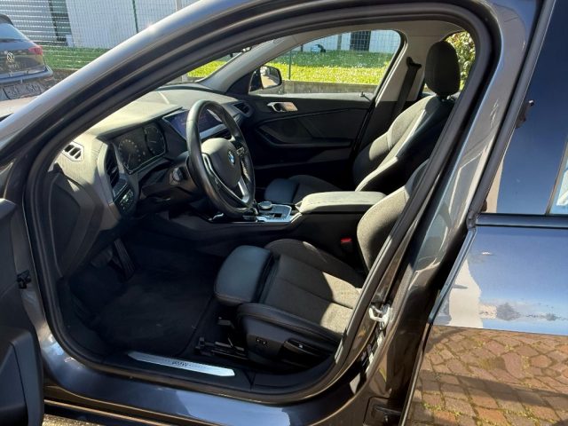 BMW 116 usata, con Cerchi in lega