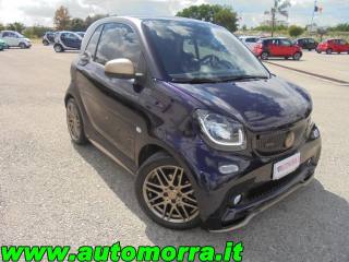 SMART ForTwo BRABUS 0.9 Turbo twinamic Xclusive n°26