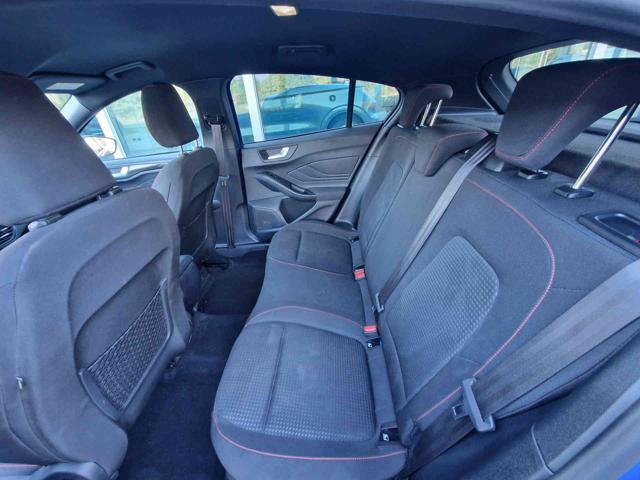 FORD Focus usata, con Fendinebbia