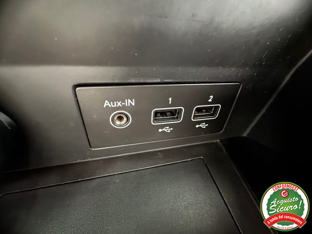 RENAULT Captur usata, con Servosterzo