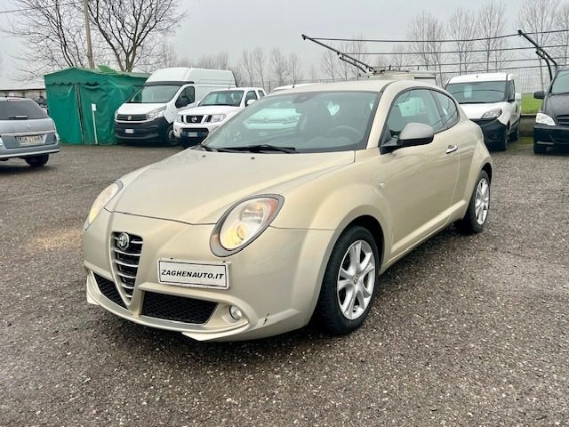 ALFA ROMEO MiTo usata, con Airbag