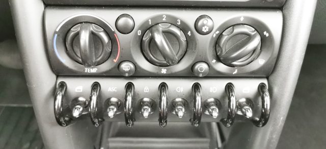 MINI Cabrio usata, con Immobilizzatore elettronico
