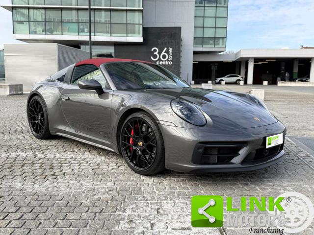 PORSCHE 911 usata, con Park Distance Control