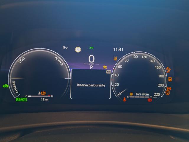 TOYOTA C-HR usata, con Controllo automatico clima