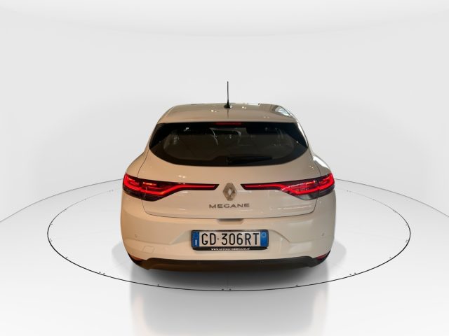 RENAULT Megane usata, con Sistema di navigazione