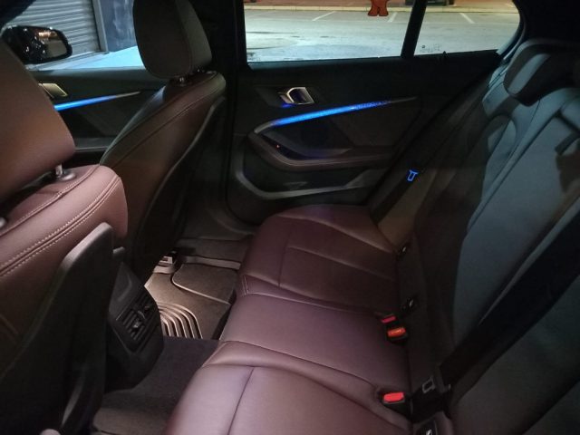 BMW M135 usata, con Airbag laterali