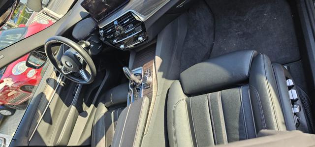 BMW 620 usata, con Servosterzo