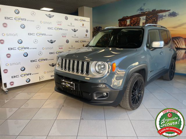 JEEP Renegade usata, con ABS