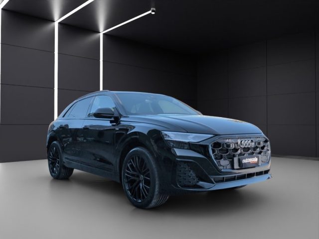 AUDI Q8 usata, con Climatizzatore