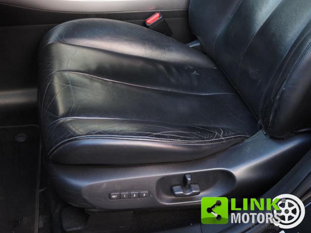 MAZDA CX-7 usata, con Sedile posteriore sdoppiato