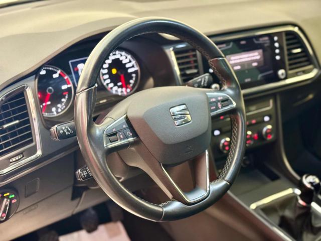 SEAT Ateca usata, con Climatizzatore