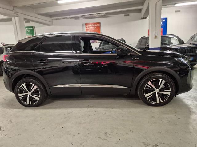 PEUGEOT 3008 usata, con Airbag laterali