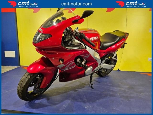 YAMAHA YZF 600 R Thundercat usata 3