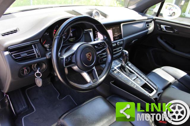 PORSCHE Macan usata, con Filtro antiparticolato