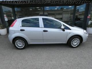 FIAT Punto usata, con Chiusura centralizzata