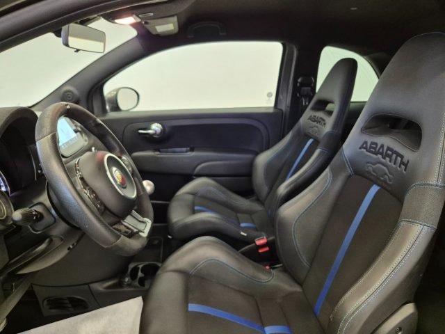 ABARTH 695 usata, con Servosterzo