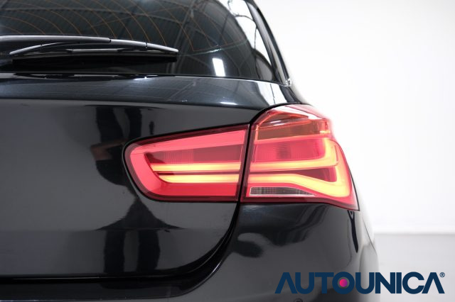 BMW 118 usata 46