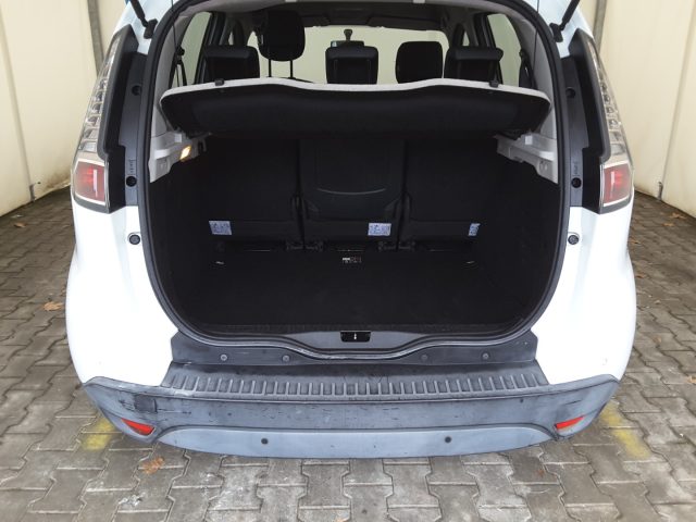 RENAULT Scenic usata, con Immobilizzatore elettronico
