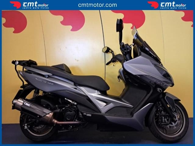 KYMCO Xciting 400i usata 0